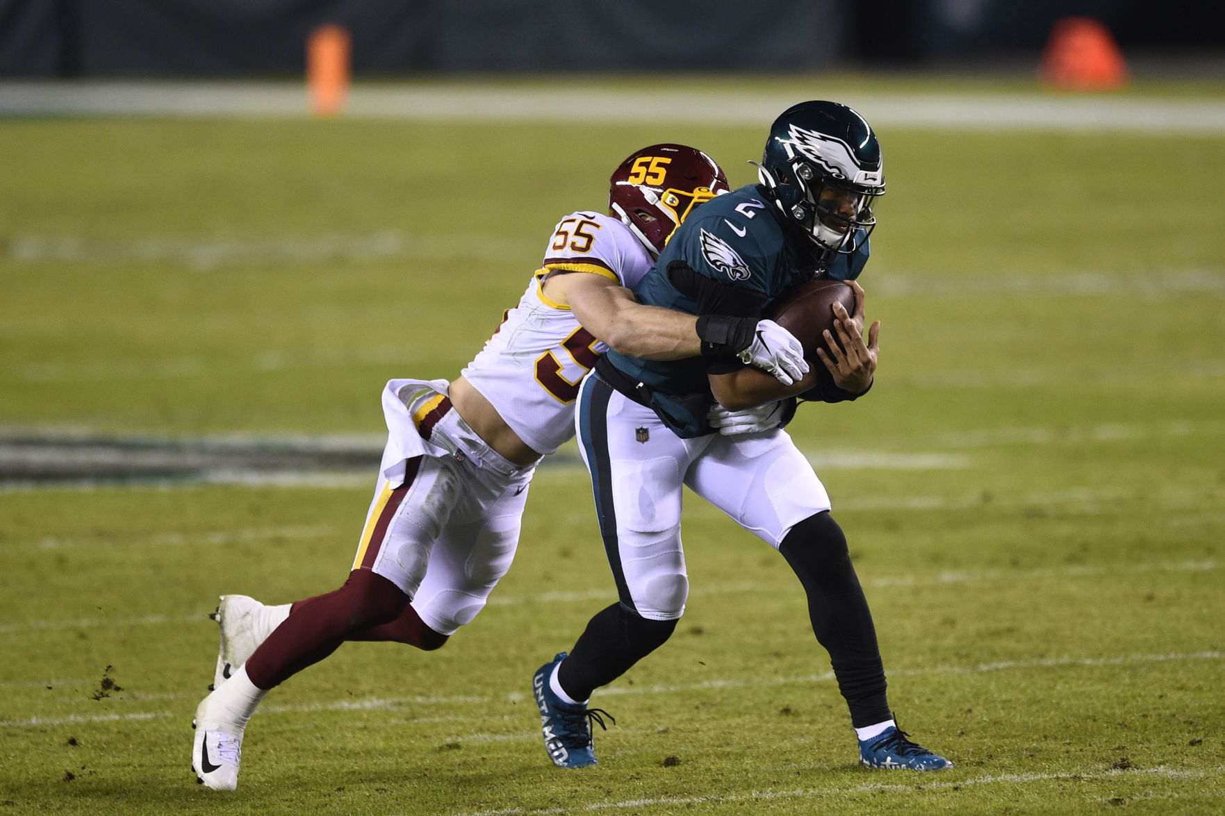Washington Eagles Football